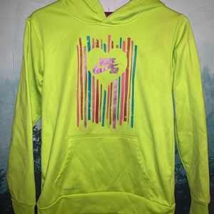 Nike girls sweatshirt